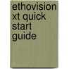 Ethovision Xt Quick Start Guide door P. Zimmerman