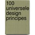 100 Universele Design Principes