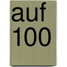 auf 100 door J. Voss