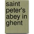 Saint Peter's Abey in Ghent