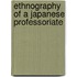 Ethnography of a Japanese Professoriate