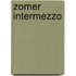 Zomer intermezzo