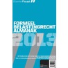 Elsevier formeel belastingrecht almanak door Eric Poelmann
