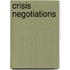 Crisis negotiations