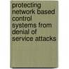 Protecting network based control systems from denial of service attacks by Hakem Beitollahi