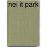 Nei it park door H. Goinga