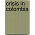 Crisis in Colombia