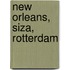 New Orleans, Siza, Rotterdam