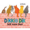 Dikkie Dik telt voor tien door Jet Boeke