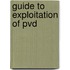 Guide To Exploitation Of Pvd