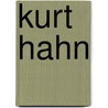 Kurt Hahn door P. Allison