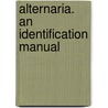 Alternaria. An Identification Manual door E.G. Simmons