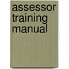Assessor Training Manual door Efqm
