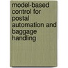 Model-based control for postal automation and baggage handling door A.N. Tarau