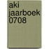 Aki Jaarboek 0708