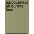 Agrobusiness au Burkina Faso