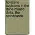 Holocene avulsions in the Rhine-Meuse delta, The Netherlands