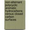 Non-alternant polycyclic aromatic hydrocarbons versus closed carbon surfaces door C. Koper
