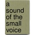 A sound of the small voice