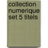 Collection numerique set 5 titels
