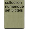 Collection numerique set 5 titels door P. Marso