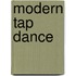 Modern tap dance