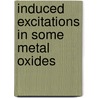 Induced Excitations in Some Metal Oxides by S. Sirbu
