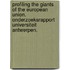 Profiling the Giants of the European Union. Onderzoeksrapport Universiteit Antwerpen.
