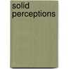 Solid perceptions door M. Jonker