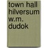 Town hall Hilversum W.M. Dudok