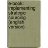 E-Book: Implementing Strategic Sourcing (english version) by R. Lefave