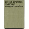 Second-generation Muslims in European societies by F. Fleischmann