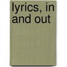 Lyrics, In And Out by Ronni Hermans