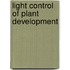 Light control of plant development