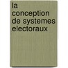 La conception de systemes electoraux door M. Salih