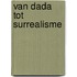 Van dada tot surrealisme