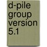 D-Pile Group Version 5.1