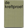 De Kreftproef door Piter Boersma