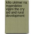 Kilio ukimwi na maendeleo vijijini the cry aid and rural development