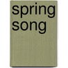 Spring Song door Jos de Haan