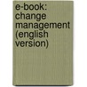 E-Book: Change Management (english version) door M. Baeyens