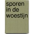 Sporen in de woestijn