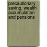 Precautionary saving, wealth accumulation and pensions by P.C. van Santen