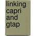 Linking Capri And Gtap