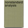 Nonstandard analysis by J. Ponstein