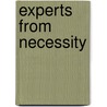 Experts from necessity door R.C.O. Fagbemissi