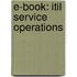 E-book: Itil Service Operations