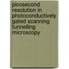 Picosecond resolution in photoconductively gated scanning tunnelling microscopy door O. Gielkens
