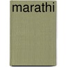 Marathi by R.V. Dhongde