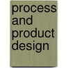 Process and product design door Ines Colle
